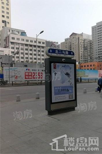 积水住宅·裕沁府配套图