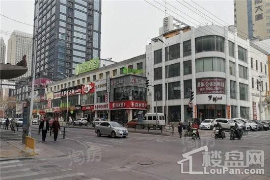 积水住宅·裕沁府配套图