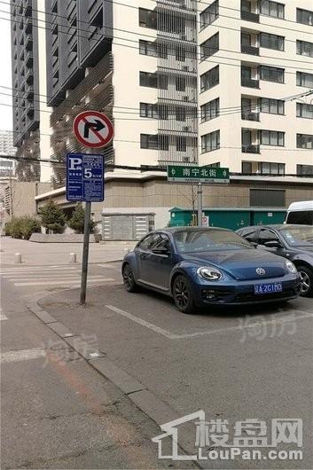 积水住宅·裕沁府配套图