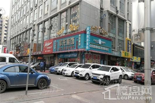 积水住宅·裕沁府配套图