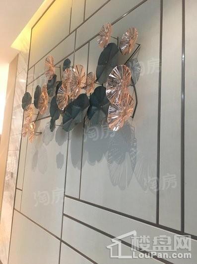 亿茂禧悦风华实景图