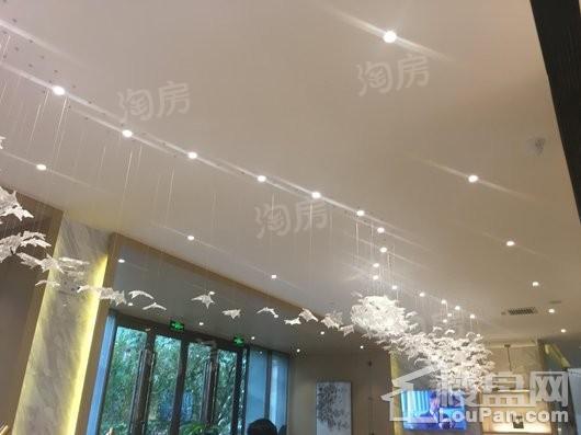 亿茂禧悦风华实景图