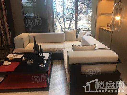 亿茂禧悦风华实景图