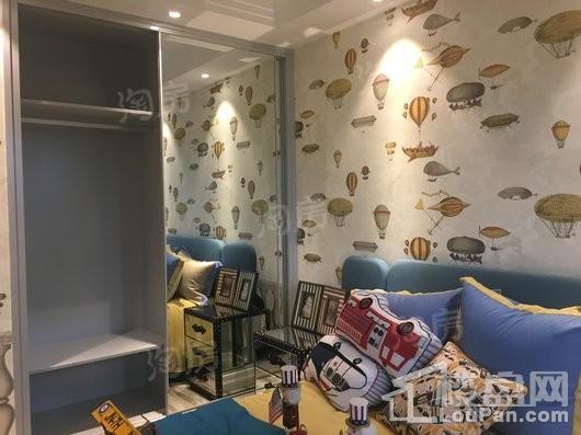亿茂禧悦风华样板间