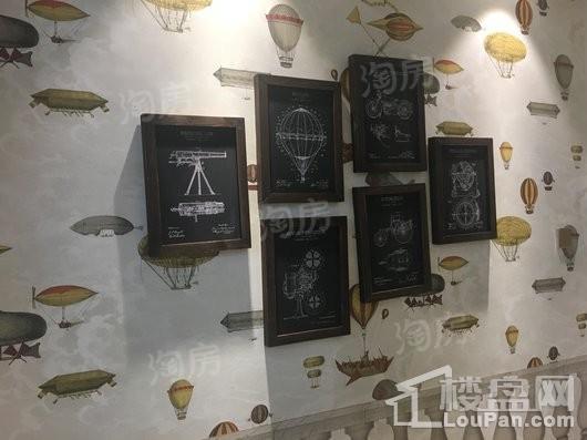亿茂禧悦风华样板间