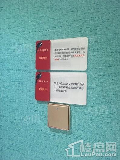 亿茂禧悦风华样板间