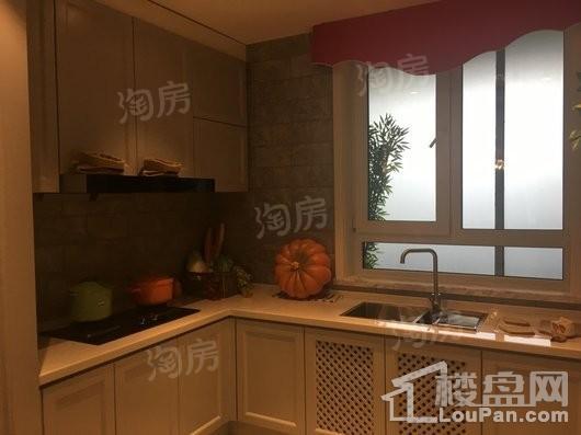 亿茂禧悦风华样板间