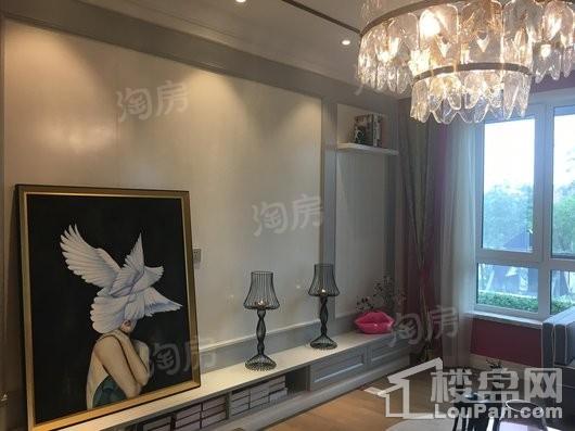 亿茂禧悦风华样板间