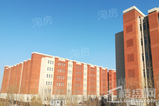 亿茂禧悦风华配套图