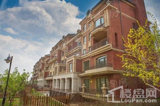 卓尔沈阳客厅实景图