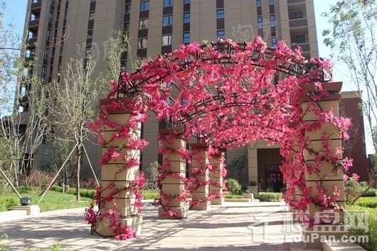 卓尔沈阳客厅实景图