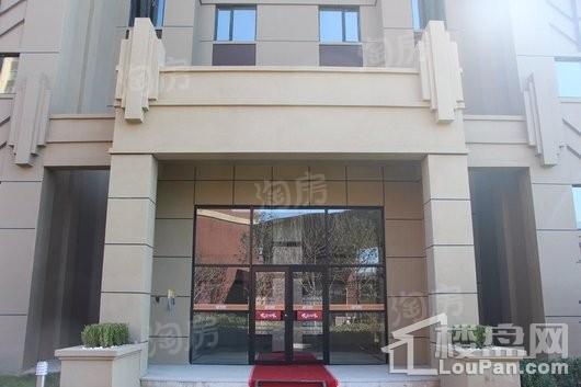 卓尔沈阳客厅实景图