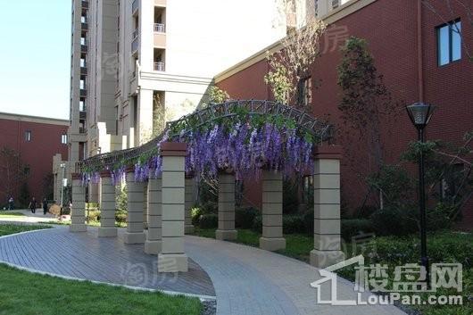 卓尔沈阳客厅实景图