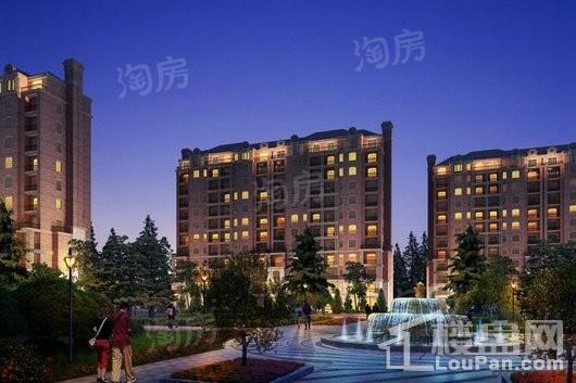 卓尔沈阳客厅效果图