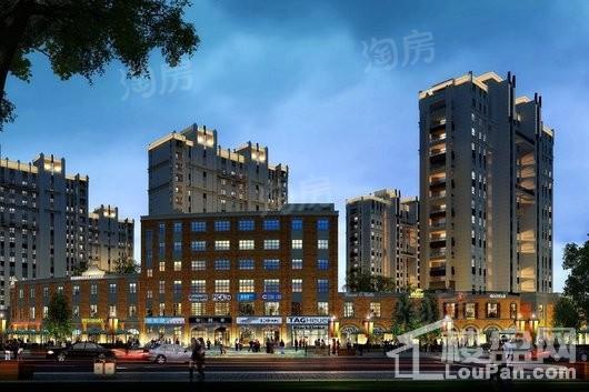 卓尔沈阳客厅效果图