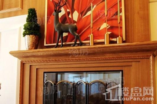 卓尔沈阳客厅样板间