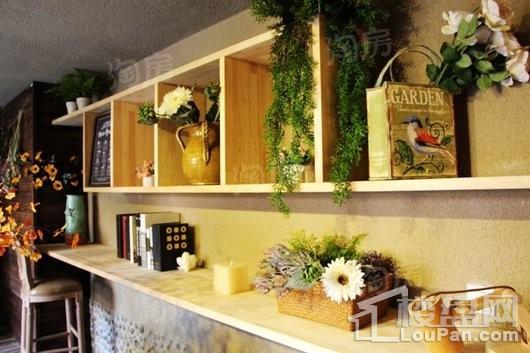 卓尔沈阳客厅样板间