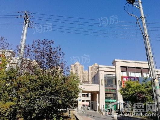 三盛颐景御园实景图