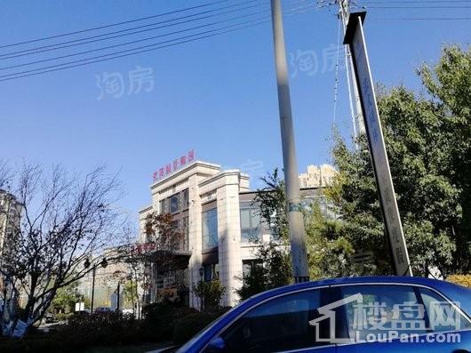 三盛颐景御园实景图