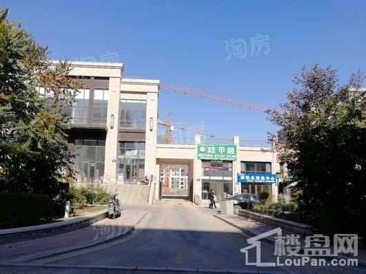 三盛颐景御园实景图