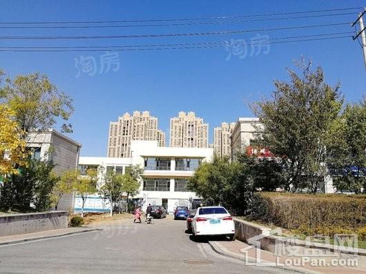 三盛颐景御园实景图