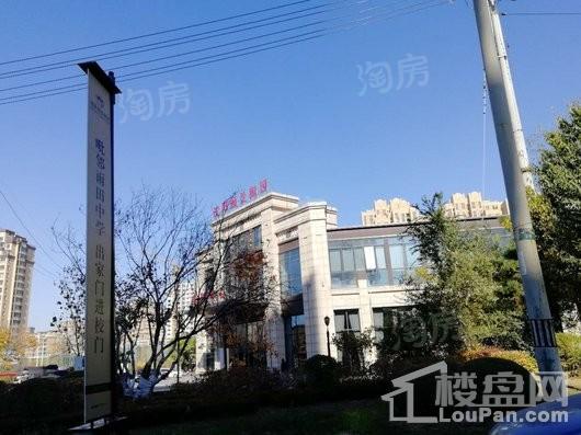 三盛颐景御园实景图