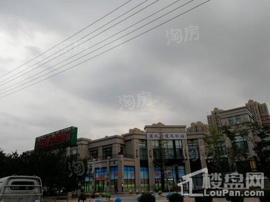 三盛颐景御园配套图