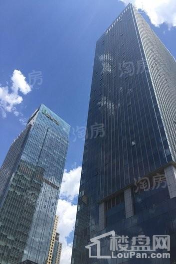 沈阳嘉里中心企业广场实景图