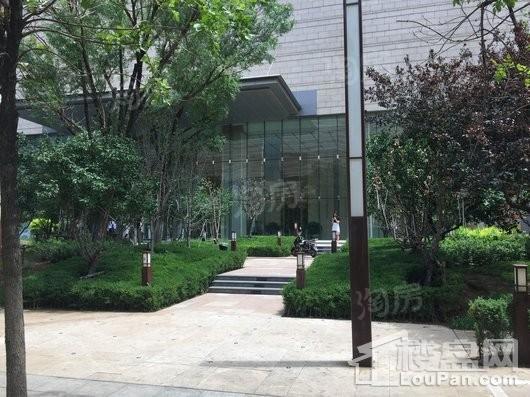 沈阳嘉里中心企业广场实景图