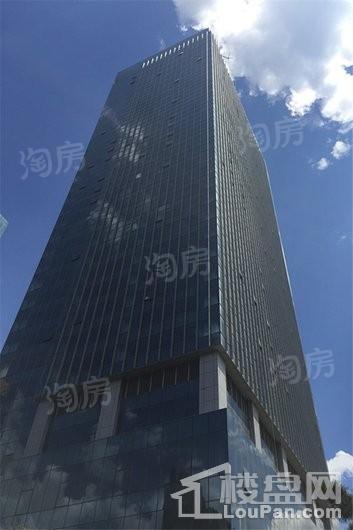 沈阳嘉里中心企业广场实景图