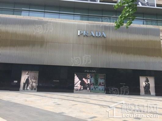 沈阳嘉里中心企业广场配套图