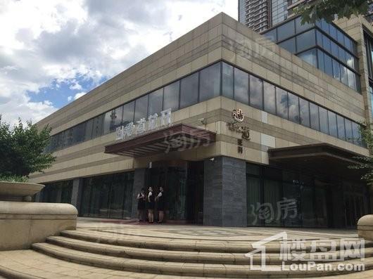 沈阳嘉里中心企业广场配套图