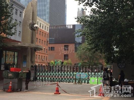 沈阳嘉里中心企业广场配套图
