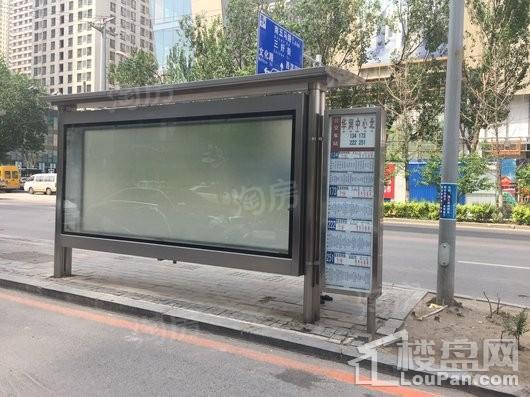沈阳嘉里中心企业广场配套图