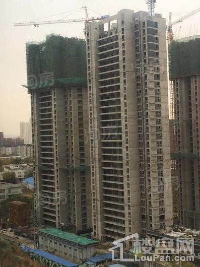 金辉优步学府实景图