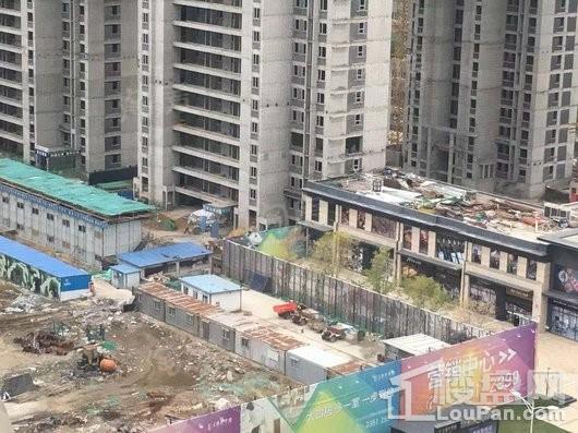 金辉优步学府实景图
