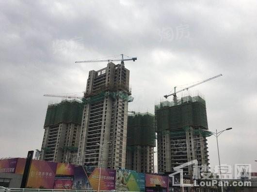 金辉优步学府实景图