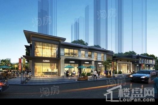 金辉优步学府效果图