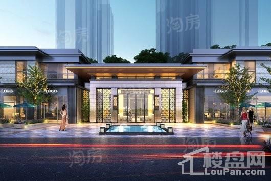 金辉优步学府效果图