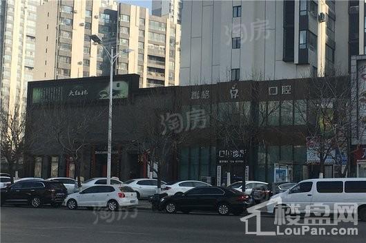 金辉优步学府配套图