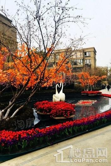 华润置地紫云府悦里实景图