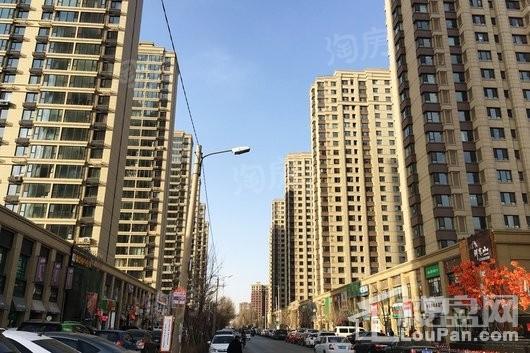 华润置地紫云府悦里实景图