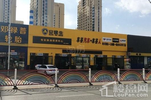华润置地紫云府悦里配套图
