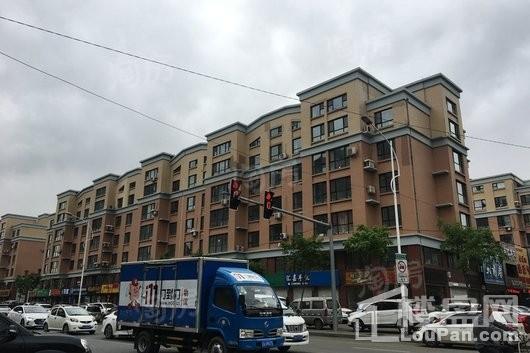 兰亭馨居二期实景图
