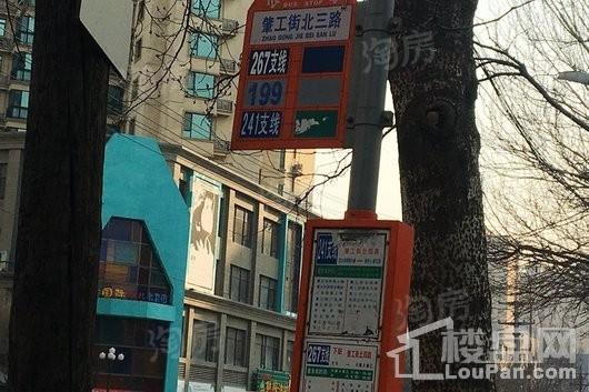 兰亭馨居二期配套图