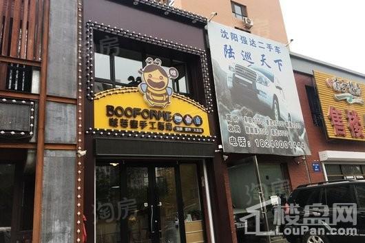 兰亭馨居二期配套图