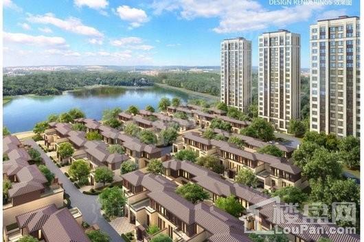 富力星月湾效果图
