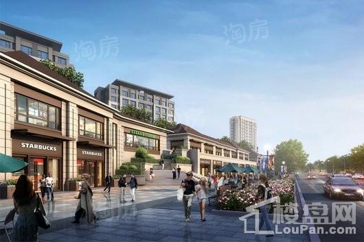 富力星月湾效果图
