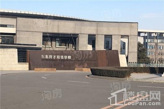 富力星月湾配套图