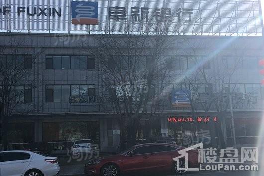 富力星月湾配套图
